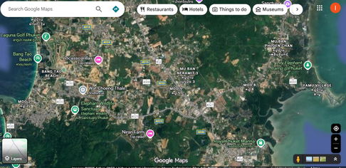 รับซื้อที่ดินภูเก็ต ไม่เกิน 5 ล้านบาท / ไร่