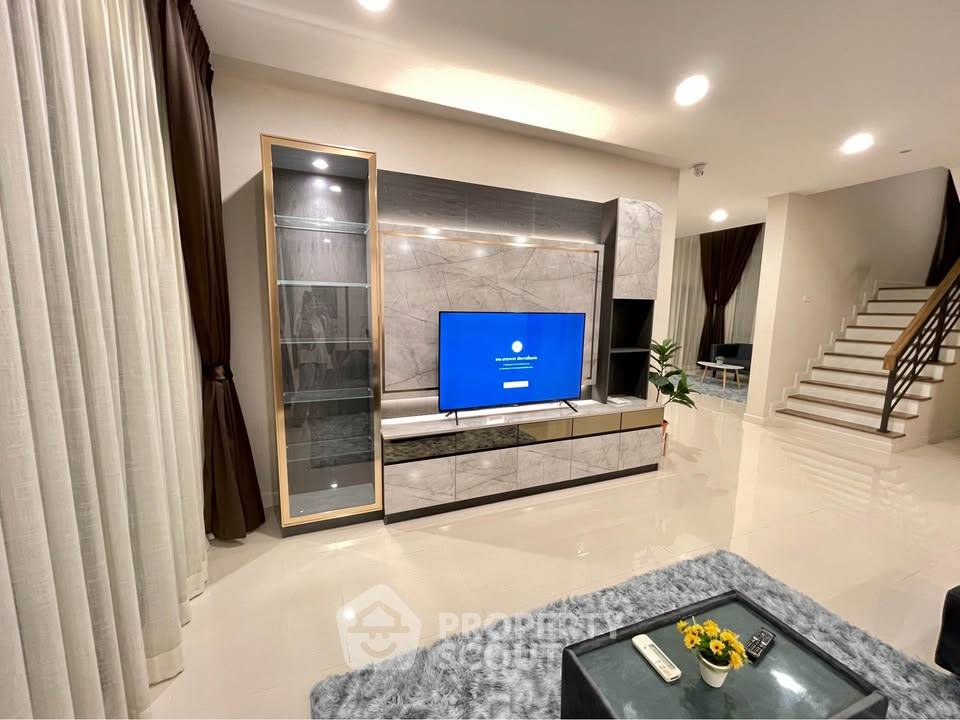 รูป บ้าน 5-ห้องนอน ที่ เดอะ ซิตี้ รามอินทรา-วงแหวน ใน สามวาตะวันตก (ID 2469448) - รูปที่ 35/43