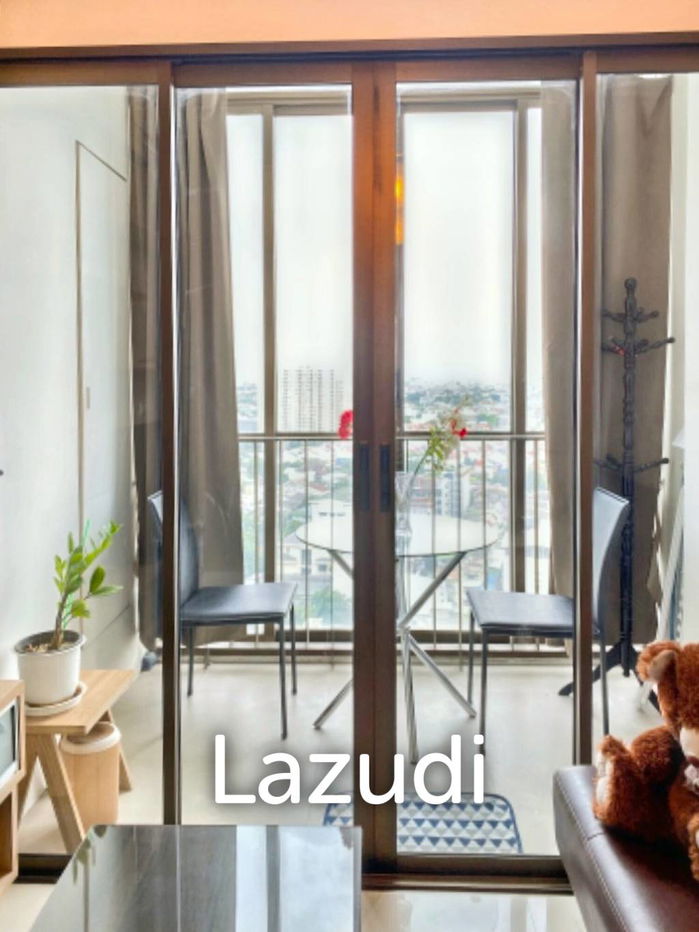 รูป 1 Bed 1 Bath 34 SQ.M Ideo Mix Sukhumvit 103 - รูปที่ 3/4