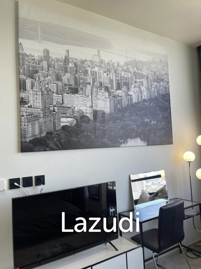 รูป 1 Bed 1 Bath 26 SQ.M Chapter Charoennakorn-Riverside - รูปที่ 4/10