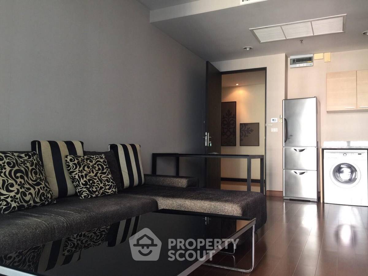 picture 1-BR Condo at The Address Chidlom near BTS Chit Lom (ID 452908) - 2/9