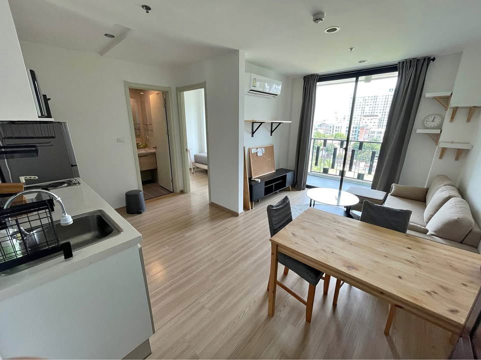 รูป R2827 ให้เช่าคอนโด Artemis สุขุมวิท 77 (ว่างค่ะ) ใกล้ BTS อ่อนนุช - รูปที่ 3/9