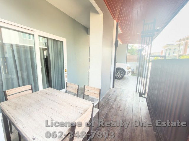 รูป ขายบ้านเดี่ยว 2 ชั้น – La Villa Posch (ลา วิลล์ล่า พอชช์) อยุธยา - รูปที่ 11/18