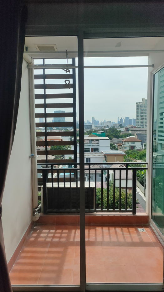 รูป ขายถูก คอนโดฯรีเจ้นท์โฮม20 ประชาชื่น 16 ทำเลดี (ไม่ใช่รีเจนท์โฮม บางซ่อน) - รูปที่ 4/11