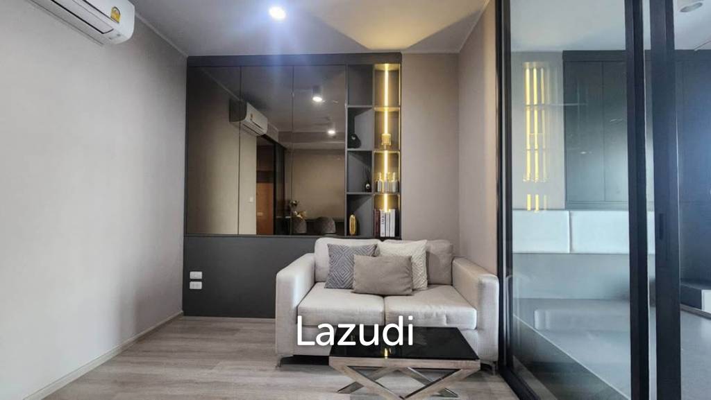 รูป 1 Bed 1 Bath 353SQ.M Ideo Ratchada-Sutthisan - รูปที่ 1/10
