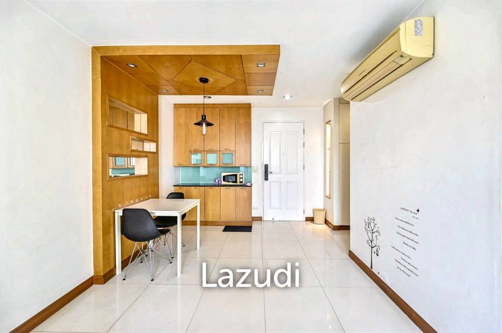 รูป 1 Bedroom 1 Bathroom 42 Sq.m Sukhumvit Plus - รูปที่ 4/11