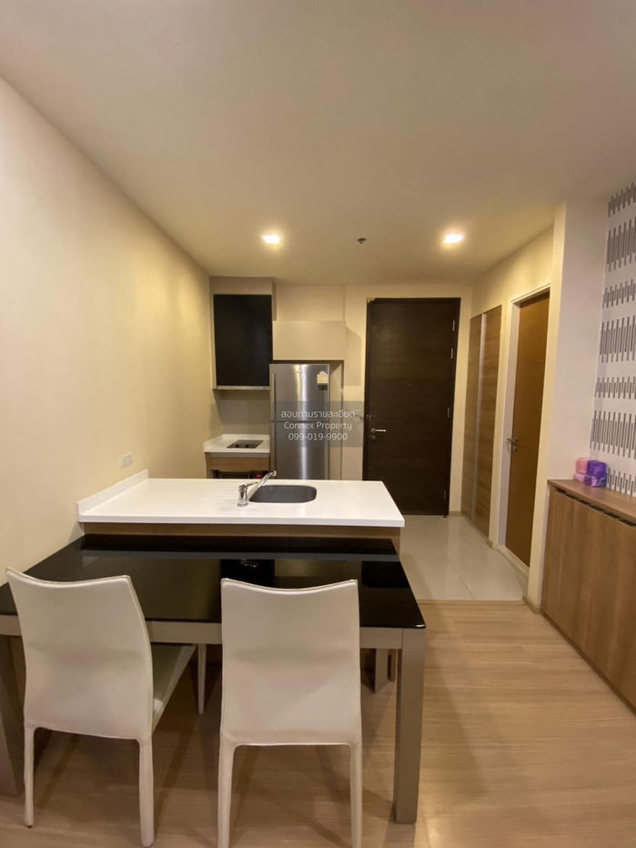 รูป เช่าคอนโด ริทึ่ม สุขุมวิท 50 BTS-อ่อนนุช พระโขนง เขต คลองเตย กรุงเทพ CX-18678 ✅ ทักไลน์ @connexproperty ตอบทันที ทีมงานมืออาชีพ ✅ - รูปที่ 5/11