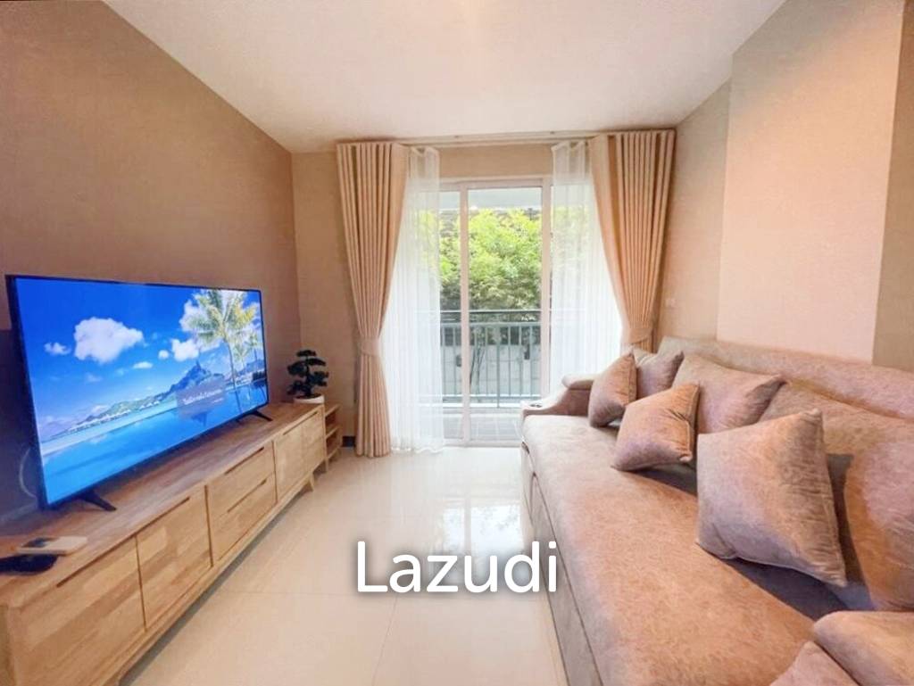 รูป 1 Bed 1 Bath 47 SQ.M Voque Sukhumvit 16 - รูปที่ 1/14