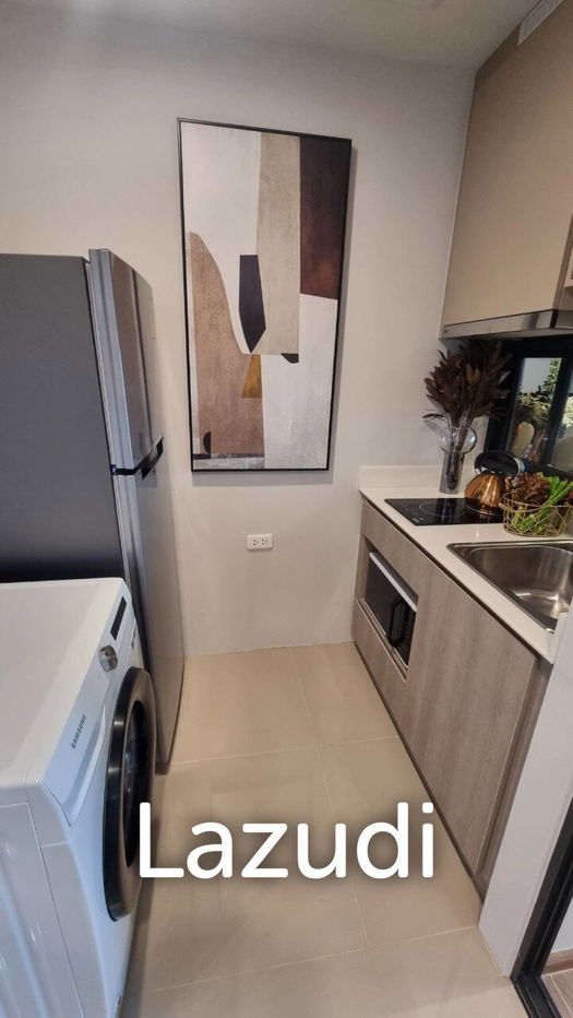 picture Charming Family Condo in Dao Khanong Bangkok - 9/10