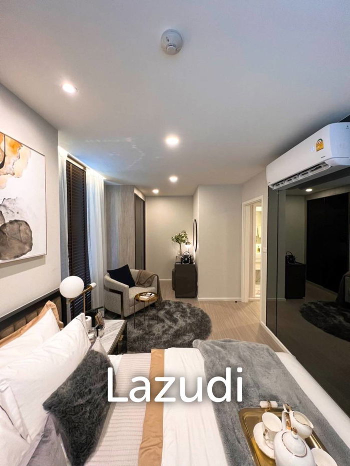 รูป 1 Bed Plus 43.52SQ.M CIELA Charoen Nakhon - รูปที่ 1/7