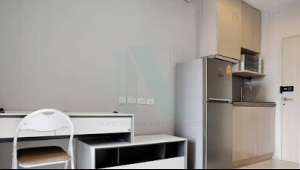 picture For rent, Ideo Mobi Sukhumvit Eastgate STUDIO, 12A floor, near Bitec Bangna. - 6/8