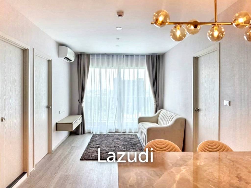 picture 2 Bed 1 Bath 62.22 SQ.M ELIO Sathorn–Wutthakat - 4/12