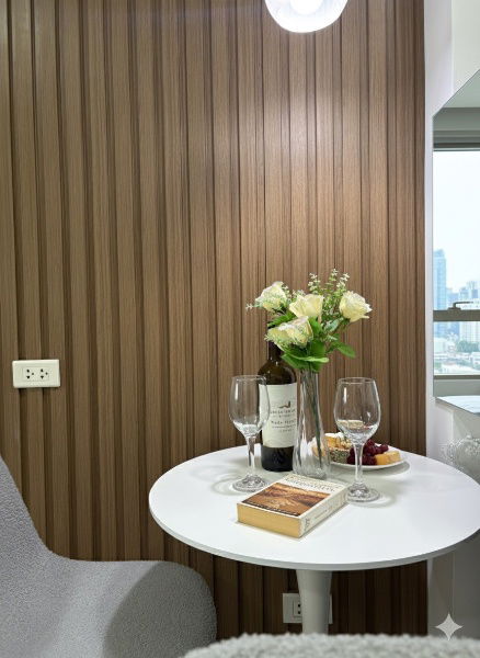 รูป ขาย ซีรีโน่ แอร์พอร์ต 1ห้องนอน 1ห้องน้ำ 26 ตร.ม. ชั้น 6 วิวดอย (ID:1257CS) - รูปที่ 9/11