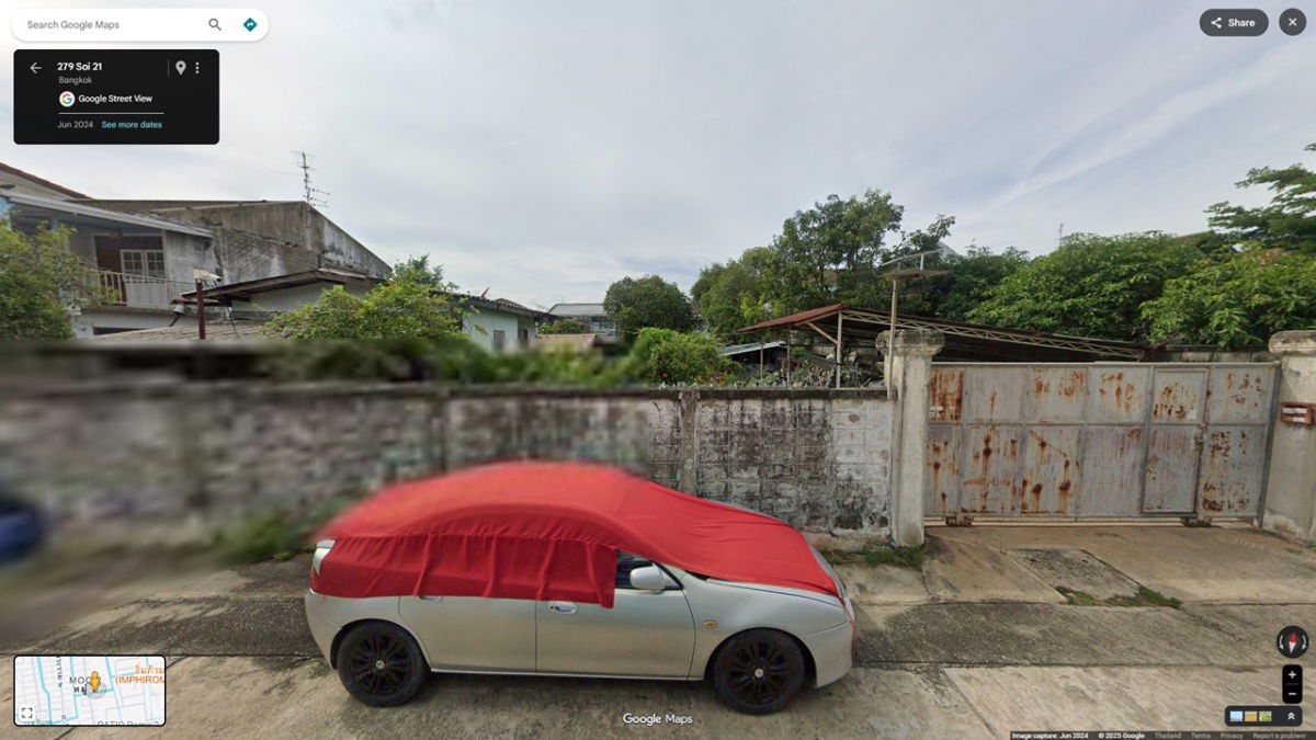 รูป 🌳 ที่ดินแปลงสวย ทำเลทองใจกลางพระราม 2 ซอย 39 (วิชิตนคร) พร้อมสร้างบ้านในฝัน! 🏠 - รูปที่ 3/4