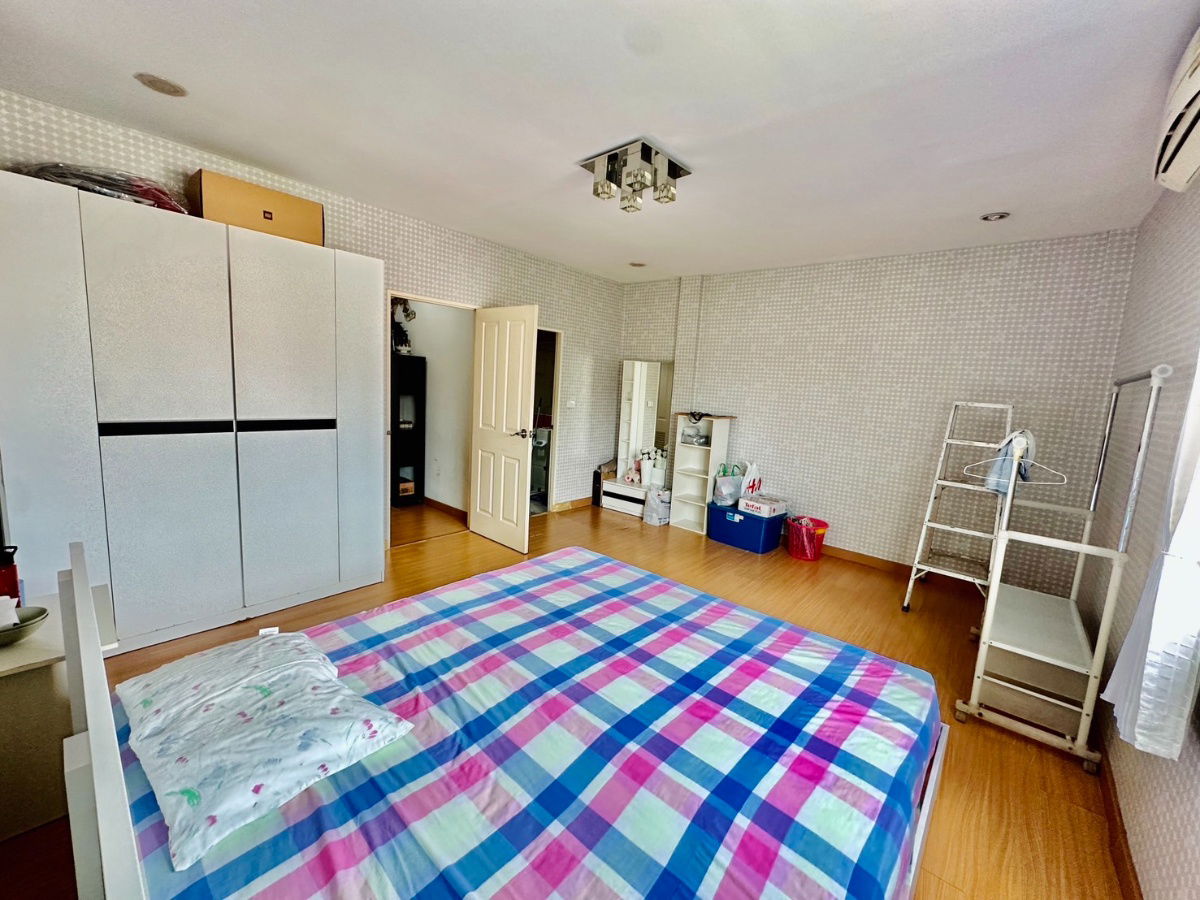 รูป ทาวน์เฮ้าส์ 3 ชั้น ราคาน่ากดส่อง!! ขาย ทาวน์เฮ้าส์ 3 ชั้น โครงการนวนิช ปากเกร็ด เนื้อที่ 20.20 ตร.ว. 3 ห้องนอน 3 ห้องน้ำ - รูปที่ 29/29