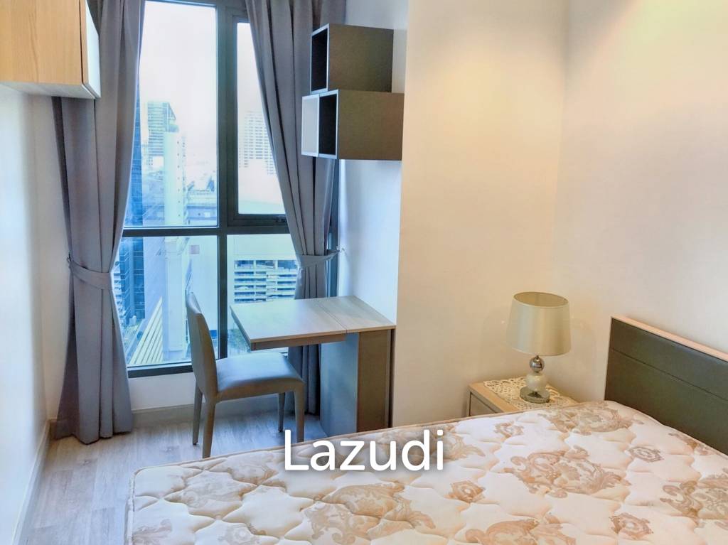 รูป 1 Bed 1 Bath 31 SQ.M Ideo Mobi Rama 9 - รูปที่ 6/12