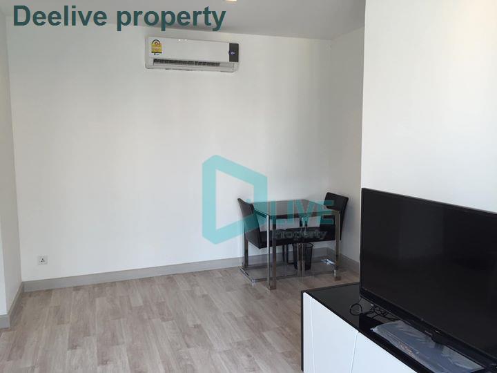 picture DL006639 Condo for rent, IDEO Mobi Rama 9 near MRT พระราม9, ready to move in, call urgently 0638692663 LineID @655ebbvc - 7/8