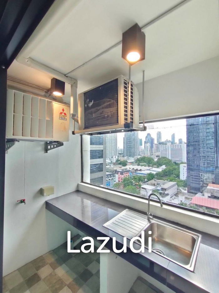 picture 1 Bed 1 Bath 51 SQ.M ITF Silom Palace - 15/15