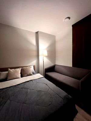 คอนโดให้เช่า : P-43758 ให้เช่า คอนโด ควินทารา มาย'เจน รัชดา - ห้วยขวาง แขวงห้วยขวาง เขตห้วยขวาง กรุงเทพมหานคร พร้อมอยู่ ราคาถูก Line Id: @easythaihome 085-592-2897