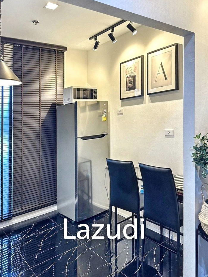 รูป 1 Bed 1 Bath 32 SQM Ideo New Rama 9 - รูปที่ 3/13