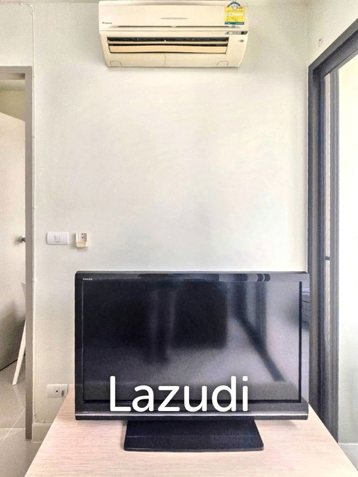 รูป 1 Bed 1 Bath 31 SQ.M Ideo Mix Sukhumvit 103 - รูปที่ 4/17