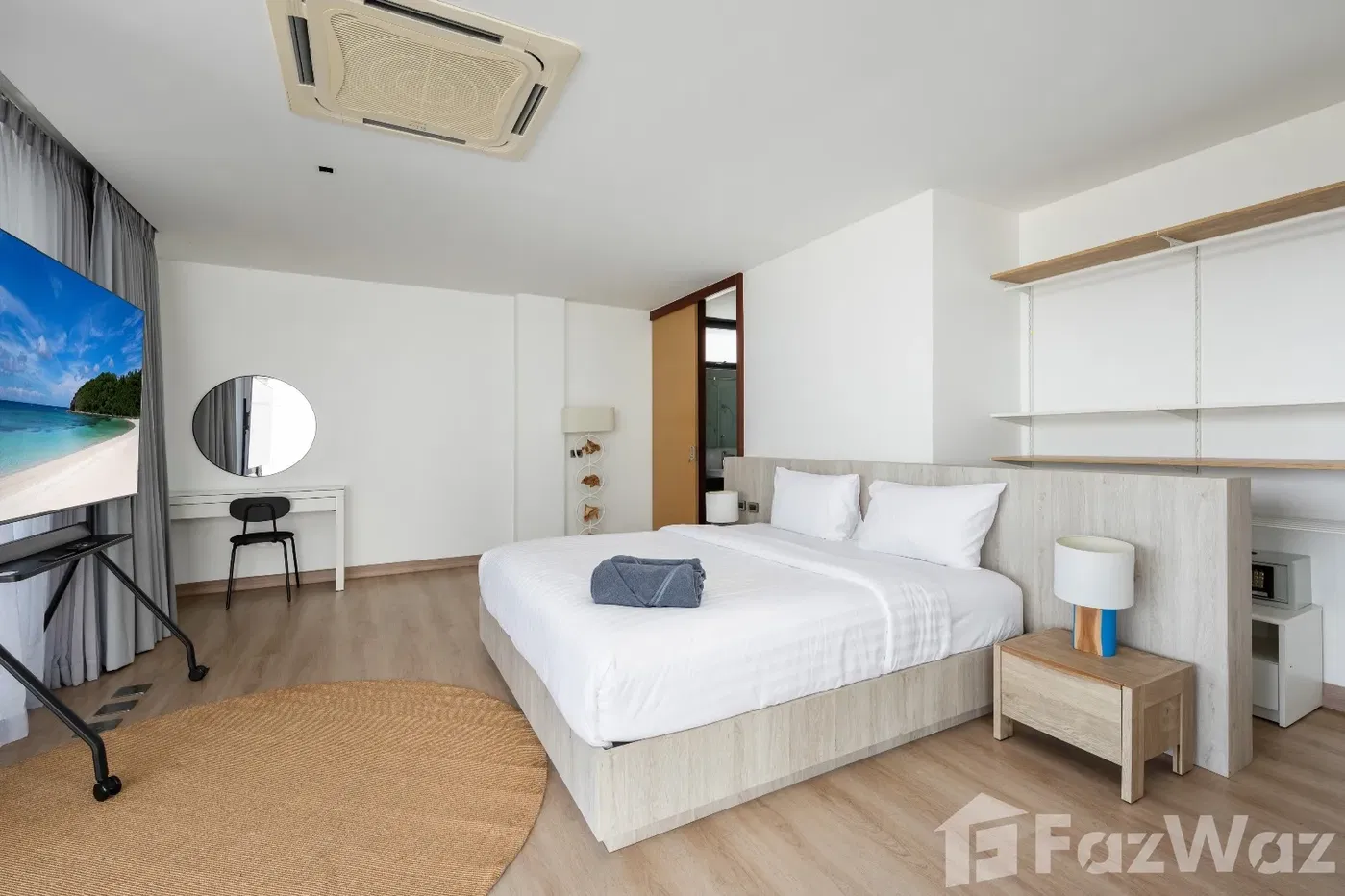 picture ð Modern 4-Bedroom Pool Villa for Rent & Sale â Partial Sea 5596317 - 15/16