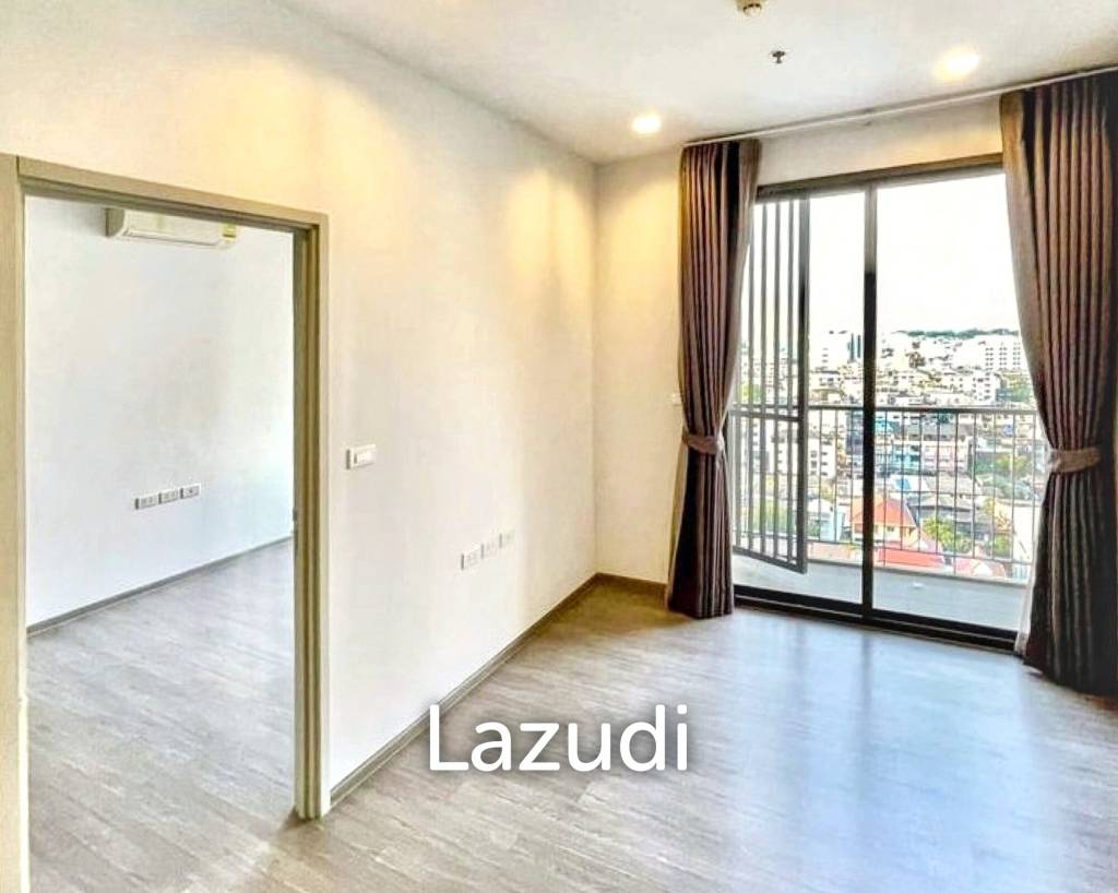 รูป 1 Bedroom 1 Bathroom 33.11 Sq.m Nye By Sansiri - รูปที่ 3/7