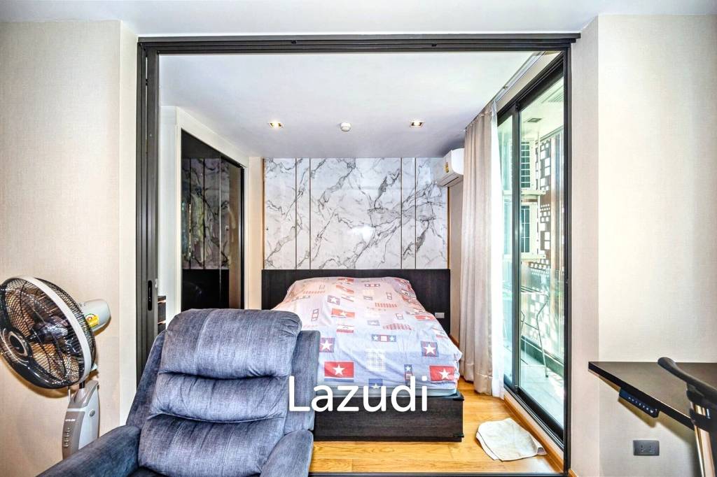 รูป 1 Bedroom 1 Bathroom 28.98 Sq.m Altitude Samyan - Silom - รูปที่ 7/9