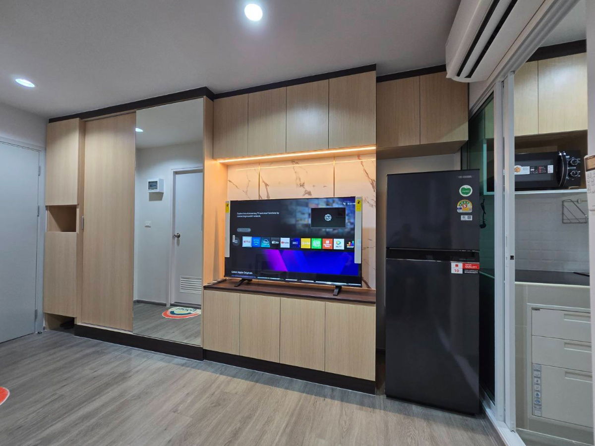 picture For Rent at Regent Home Bangna, Close to BTS Bangna - 4/10