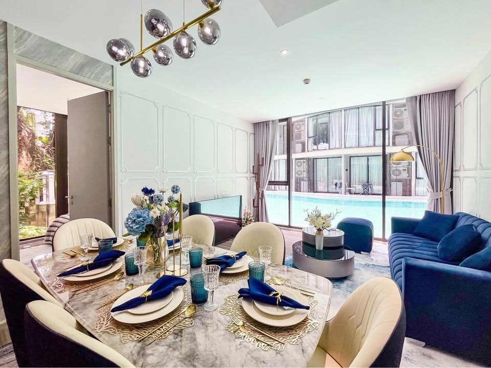 picture Condo for Rent at FYNN Asoke (F6811043) - 4/11