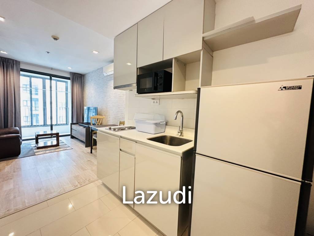 รูป 2 Bedroom 2 Bathroom 57 SQ.M Ideo Mobi Rama 9 - รูปที่ 4/14