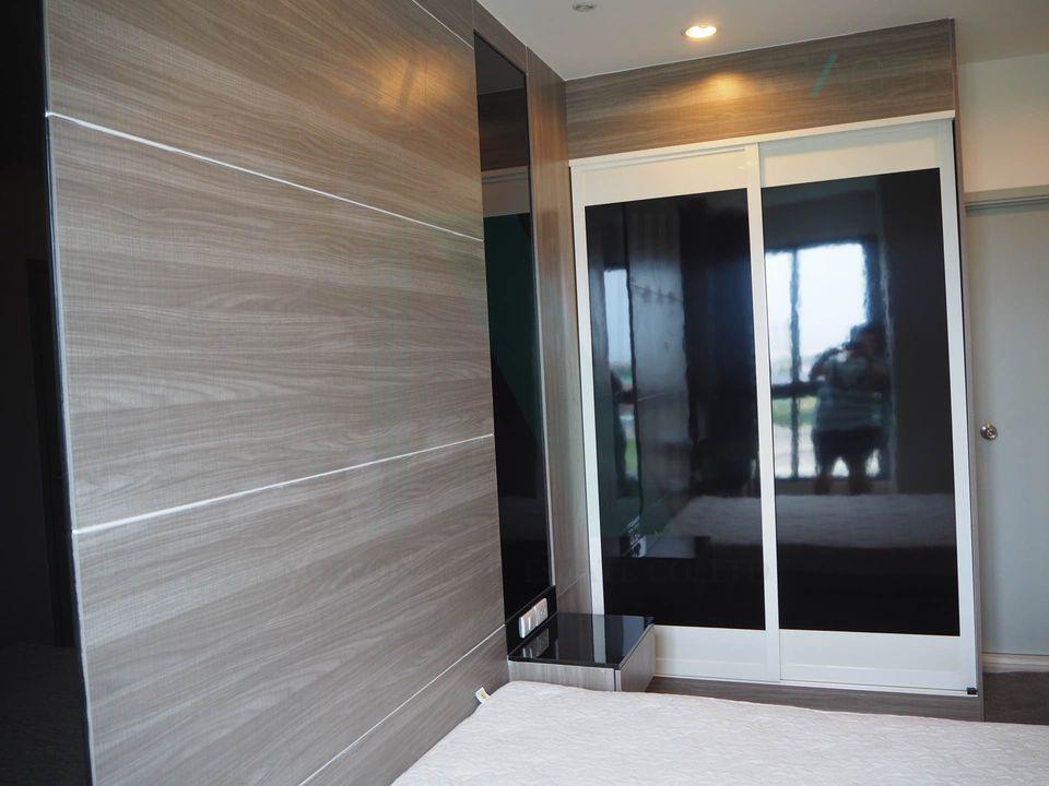 picture ð For Rent Condo IDEO MOBI SUKHUMVIT EASTGATE Building 1, Floor 8,1 bed room, Room size 30.00 sqm - 6/8
