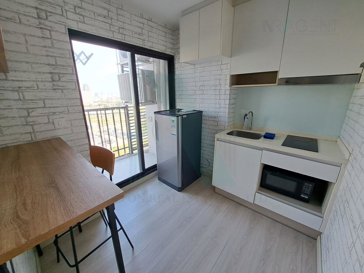 picture For Rent Condo SKYLINE RATTANATHIBET Building 1, Floor 14,1 bed room, Room size 26 sqm - 8/8