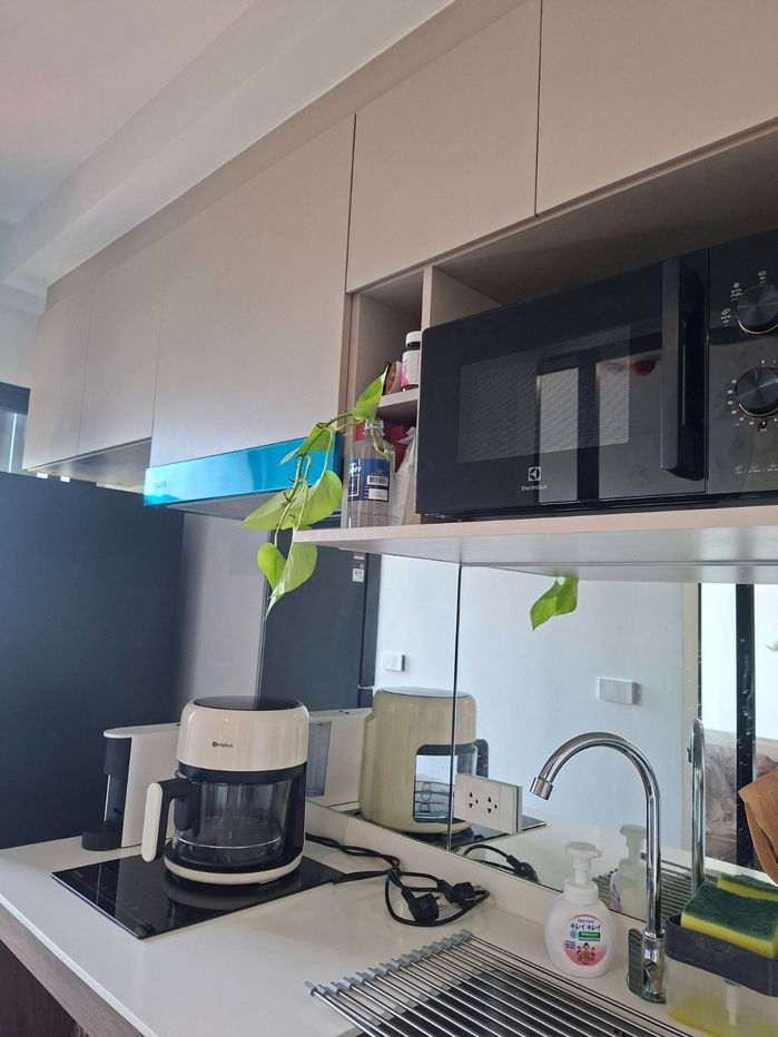 รูป 🤝🏻RB22142 ให้เช่าถูกมาก👍นิว คอร์ คูคต สเตชัน✅แอดไลน์ @mproperty( มี @ ด้วย) แอดมินตอบไว - รูปที่ 14/17