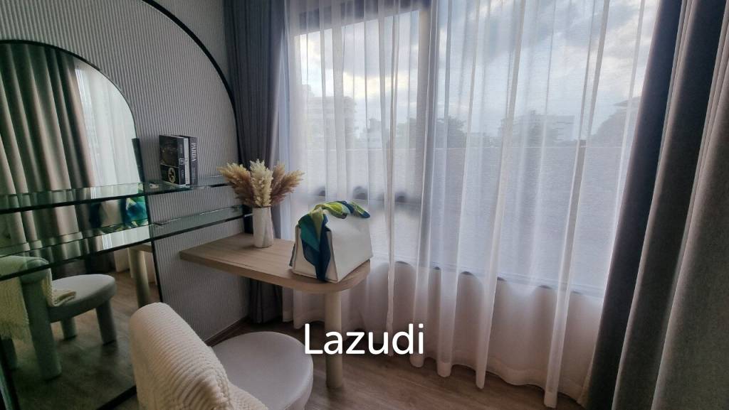 รูป Modern Condo in Flexi Riverview Charoennakorn - รูปที่ 5/11