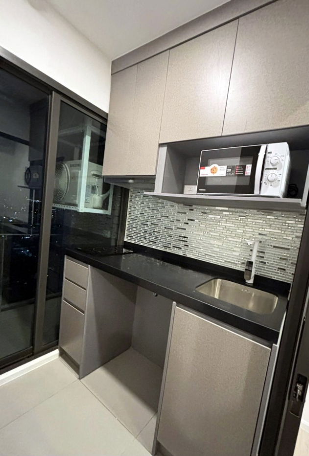 รูป ***ให้เช่า เดอะ เคลฟ ริเวอร์ไลน์ เจ้าพระยา-วงศ์สว่าง (คอนโดวิวโค้งน้ำเจ้าพระยา) *รับโปรพิเศษ* LINE : @Feelgoodhome (มี@หน้า) - รูปที่ 7/8