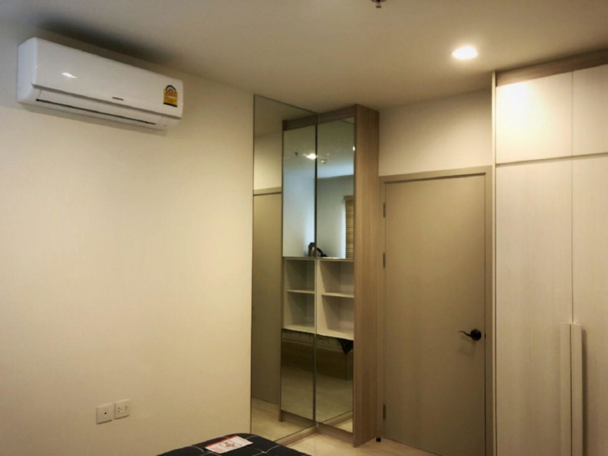 รูป ขายคอนโดพร้อมผู้เช่า -  1 ห้องนอน 40 ตร.ม. ที่ Life Sukhumvit 48 - รูปที่ 5/11