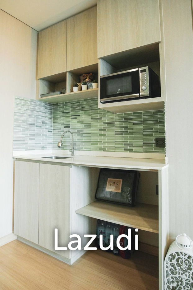 picture 1 Bed 1 Bath 28 SQ.M Lumpini Suite Dindaeng - Ratchaprarop - 11/11