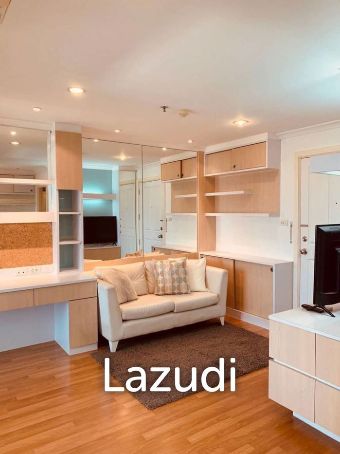 picture 1 Bed 1 Bath 34 SQ.M Lumpini Place Rama 9 - Ratchada - 1/9