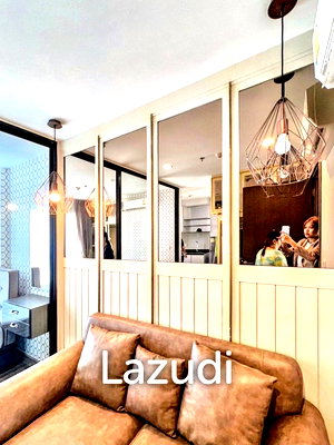 Condos for sale : 1 Bed 1 Bath 26 SQ.M The Base Park East Sukhumvit 77