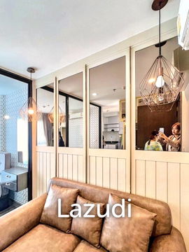 1 Bed 1 Bath 26 SQ.M The Base Park East Sukhumvit 77