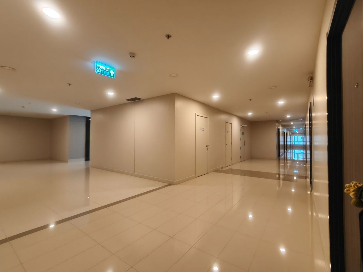 รูป คอนโดห้องมุม 2 ห้องนอน 2 ห้องน้ำ ใกล้ศิริราช MRTไฟฉาย MRTสายสีน้ำเงิน ตกแต่งครบ ผ่อนตรงเจ้าของได้ - รูปที่ 12/20