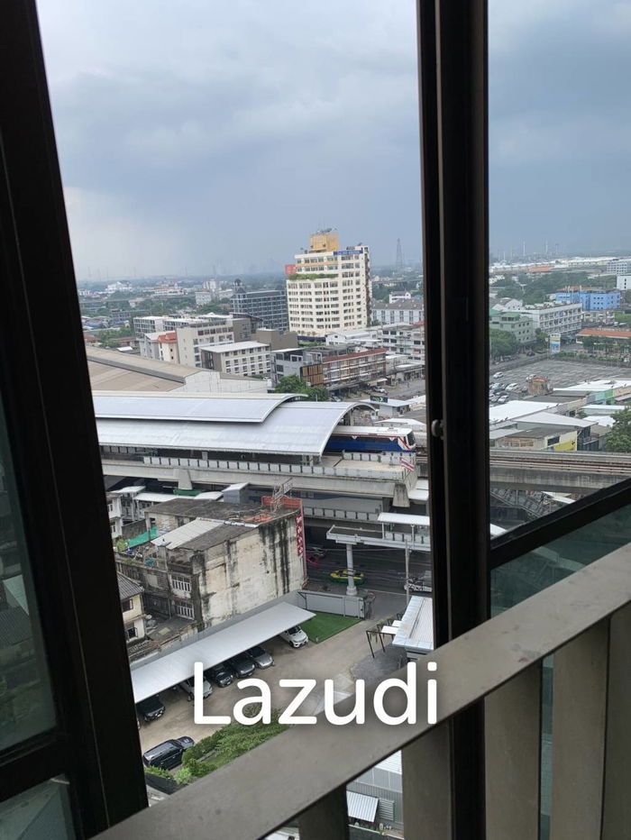 รูป 1 Bedroom 1 Bathroom 30.3 Sq.m Ideo Mix Sukhumvit 103 - รูปที่ 14/15