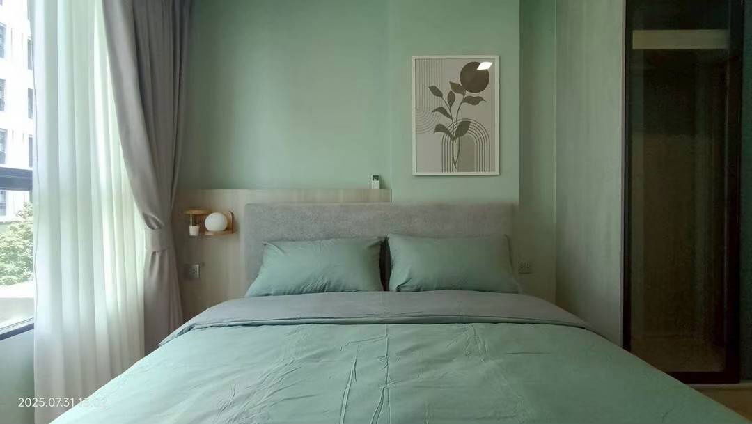 รูป 📢✨🟢 ให้เช่าคอนโด แอทโมซ คาแนล รังสิต มีให้เลือกชมหลายห้อง 📢✨🟢  - รูปที่ 9/14