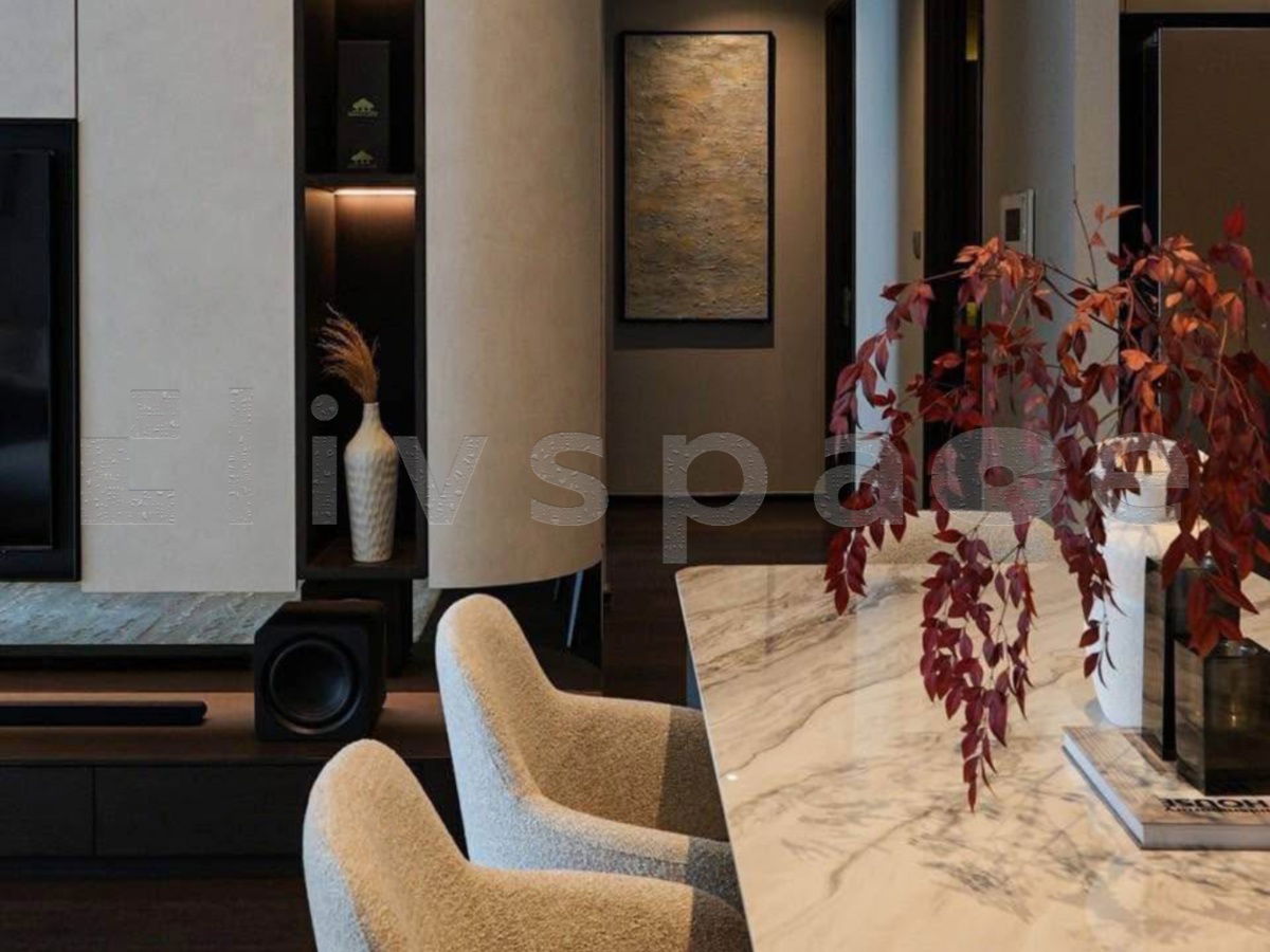 รูป ▚ LE138ツ สำหรับเช่า Laviq Sukhumvit 57 3 Bed 114.66 ตร.ม.! 👑 ไซส์หายาก จอดรถ Conventional 100% ใกล้ BTS ทองหล่อ 170k (ต่อรองได้!) - รูปที่ 12/14