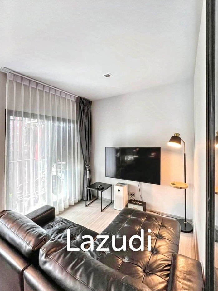 รูป 1 Bed 1 Bath 28 SQ.M LIFE Asoke - Rama 9 - รูปที่ 2/11