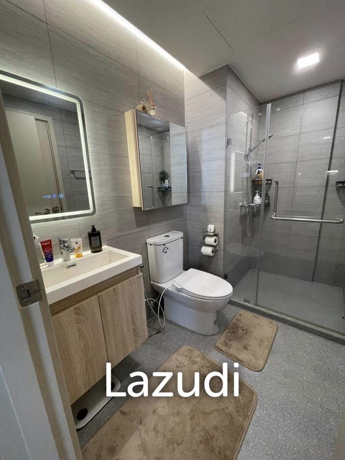 รูป 38 sqm modern 1 bedroom condo at The Nest Chula-Samyan Bang Rak - รูปที่ 11/12