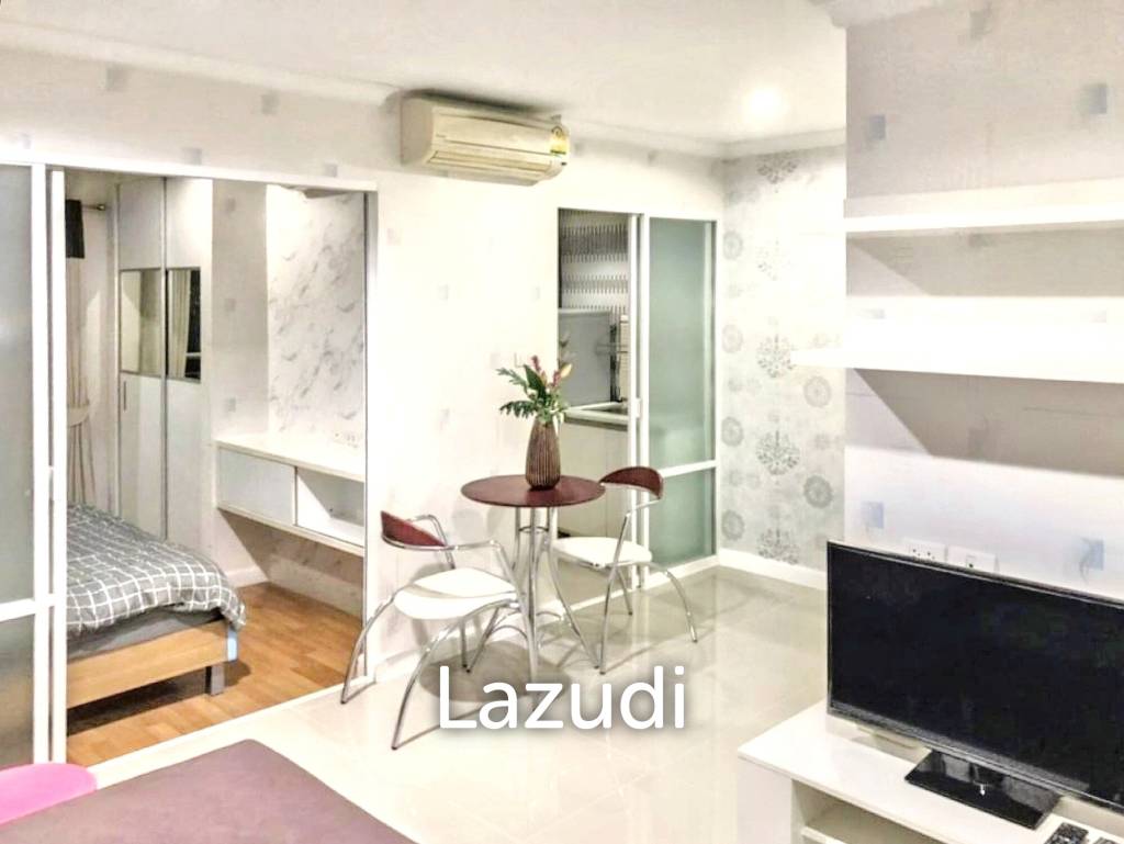 picture 1 Bed 1 Bath 37 SQ.M Lumpini Place Rama 9 - Ratchada - 5/17