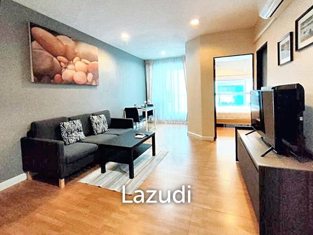 picture 1 Bed 1 Bath 45 SQ.M The Address Sukhumvit 42 - 1/8
