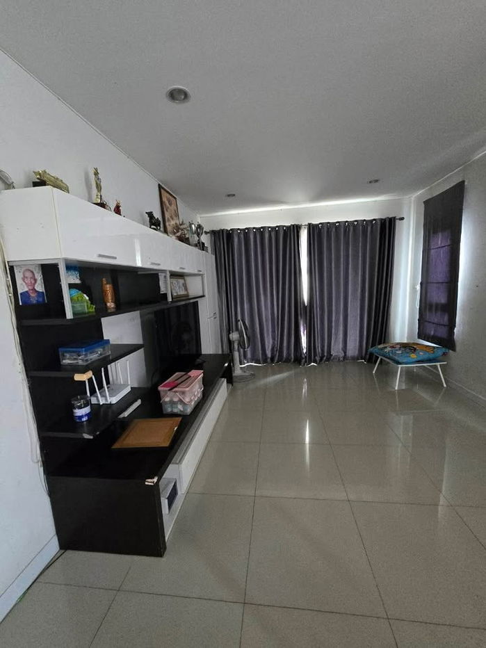 รูป HR3091ให้เช่า บ้านเดี่ยว 2 ชั้น โครงการดีไลท์ ดอนเมือง-รังสิต เฟอร์ครบ เดินทางสะดวก ใกล้รถไฟฟ้าสายสีแดง - รูปที่ 16/16